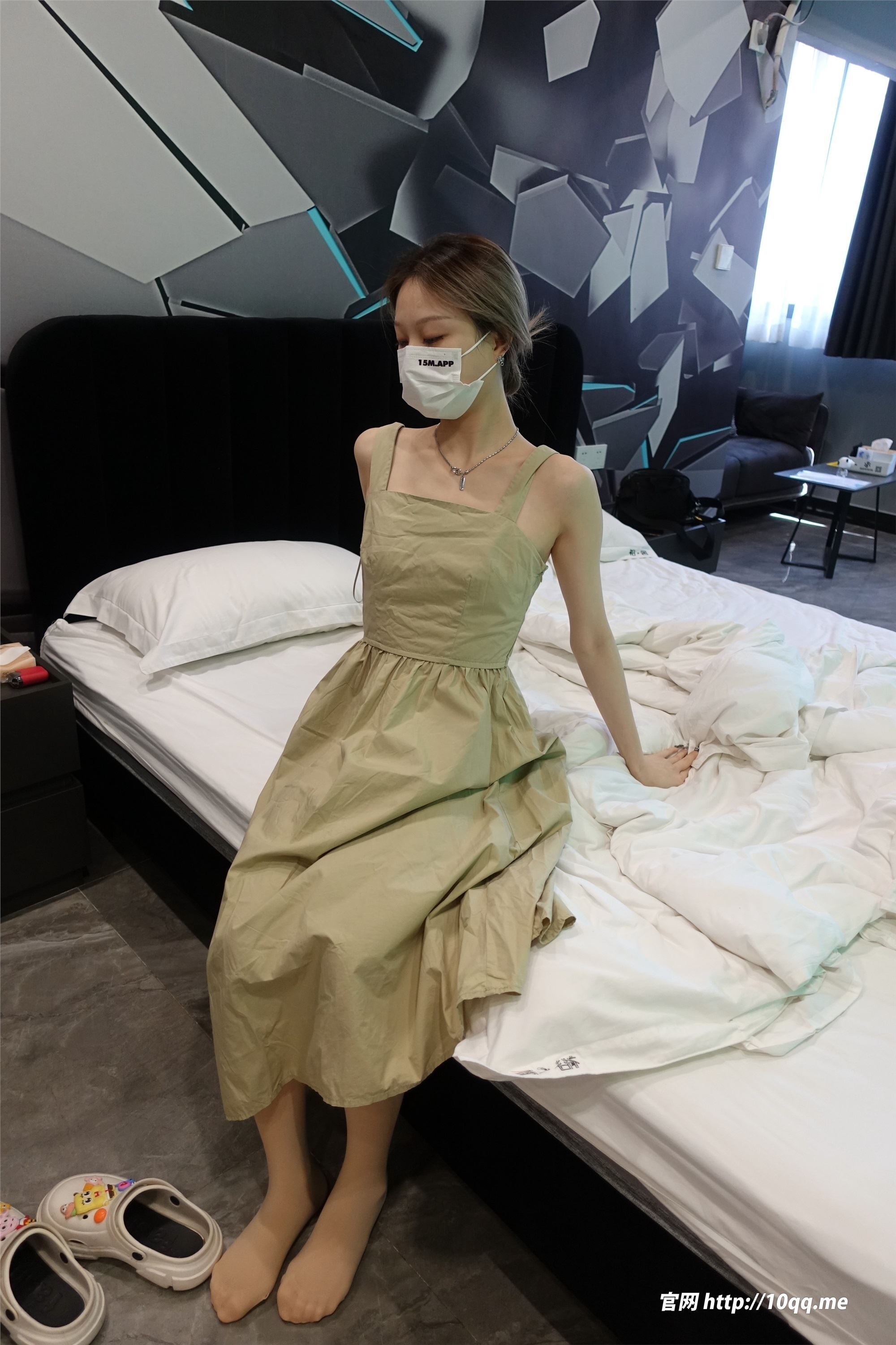 ROSI口罩系列 2024.04.13 NO.2862